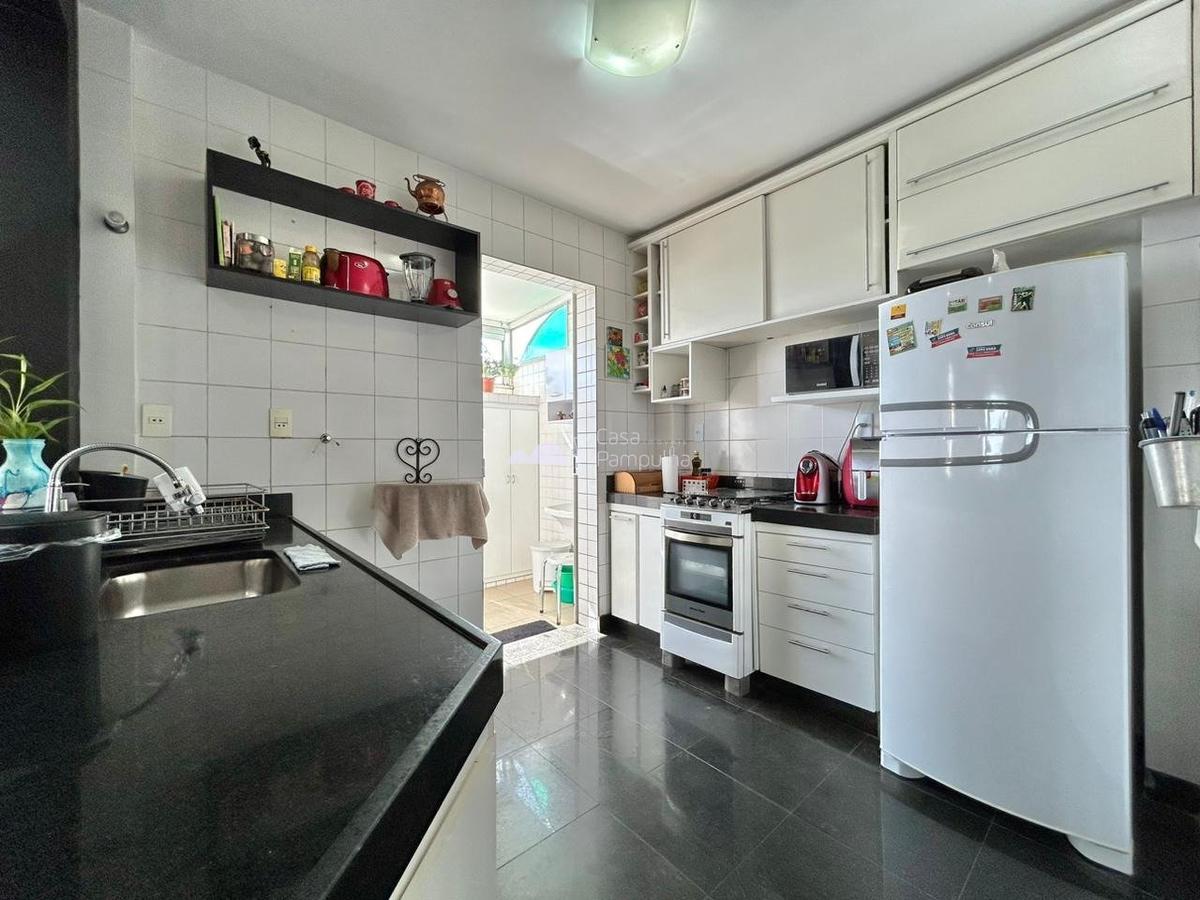 Apartamento, Indaiá, 3 Quartos, 3 Vagas, 1 Suíte