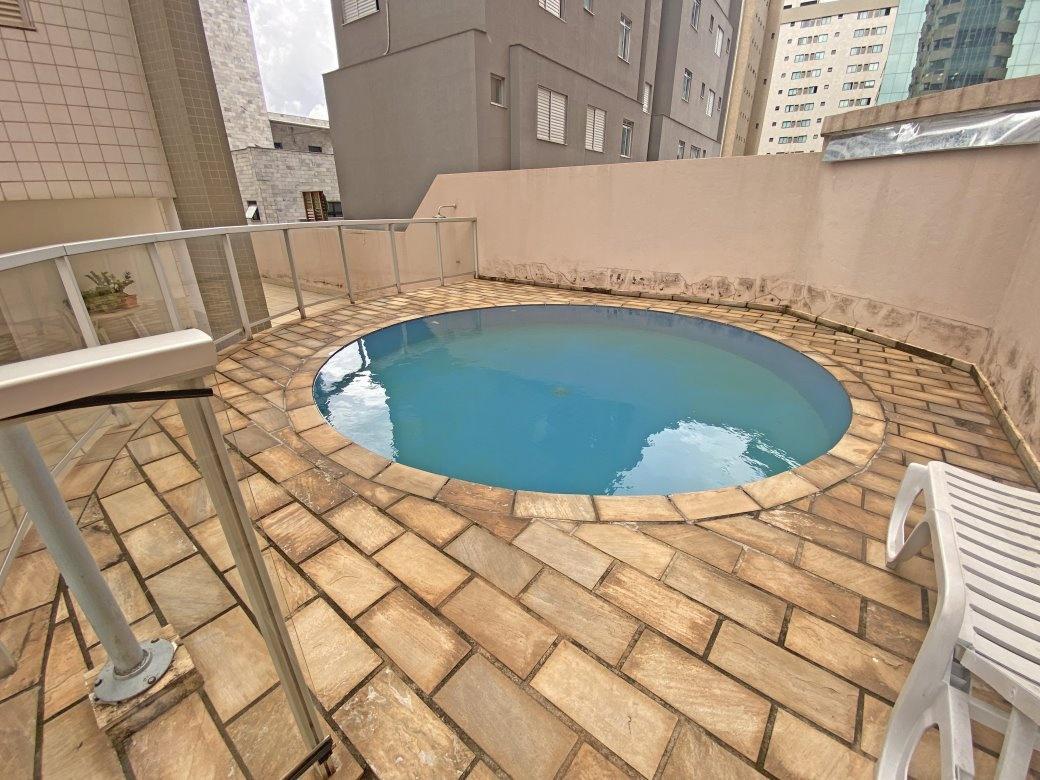 Apartamento, Savassi, 1 Quarto, 2 Vagas