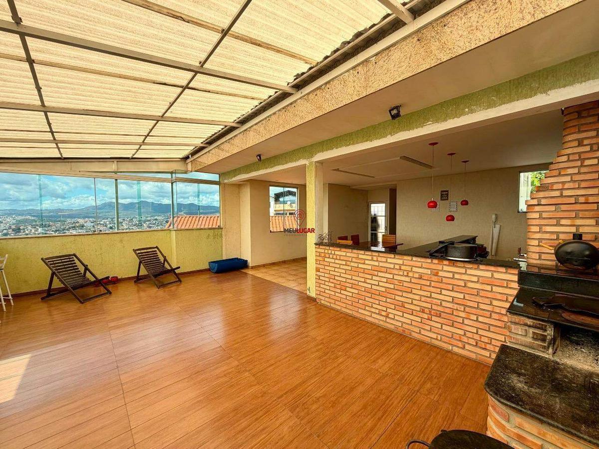 Casa, CDI Jatobá (barreiro), 3 Quartos, 3 Vagas, 1 Suíte