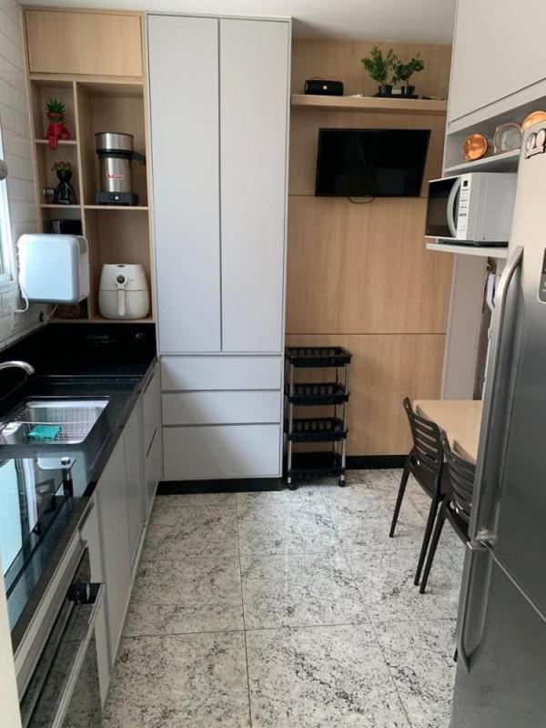 Apartamento, Novo Eldorado, 3 Quartos, 1 Vaga, 1 Suíte