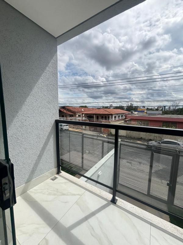 Casa, Planalto, 3 Quartos, 2 Vagas, 1 Suíte