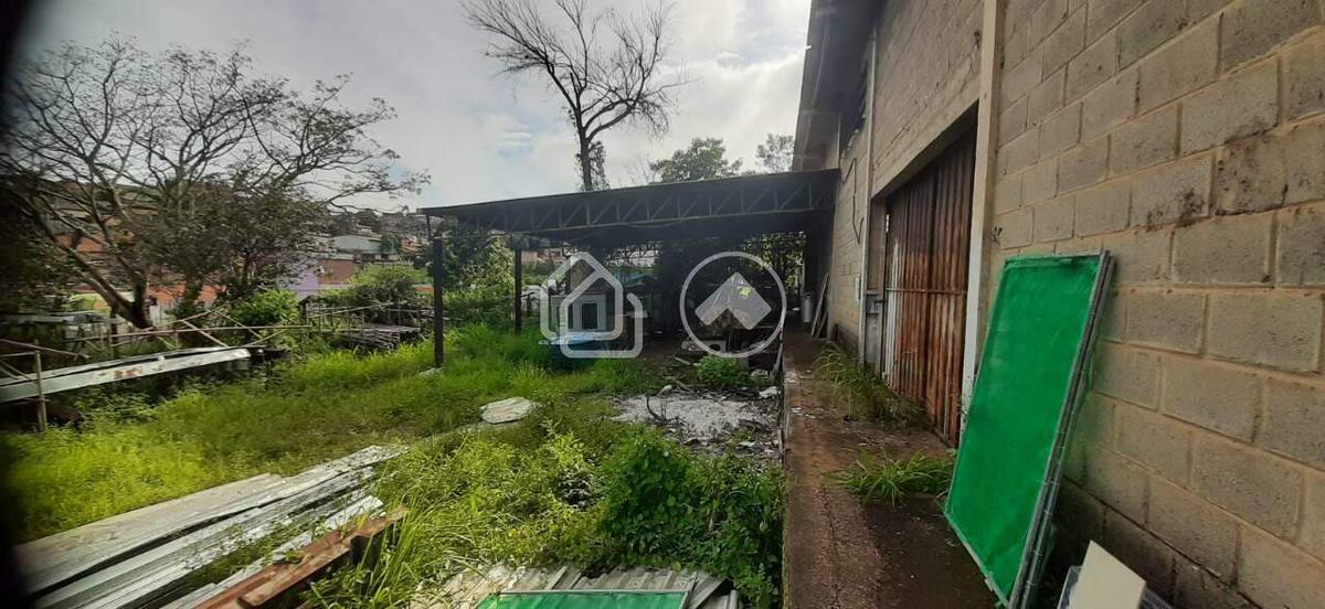 Galpão, Olhos D'água