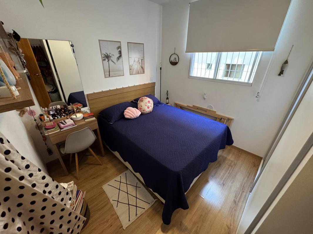 Apartamento, Colégio Batista, 2 Quartos, 1 Vaga