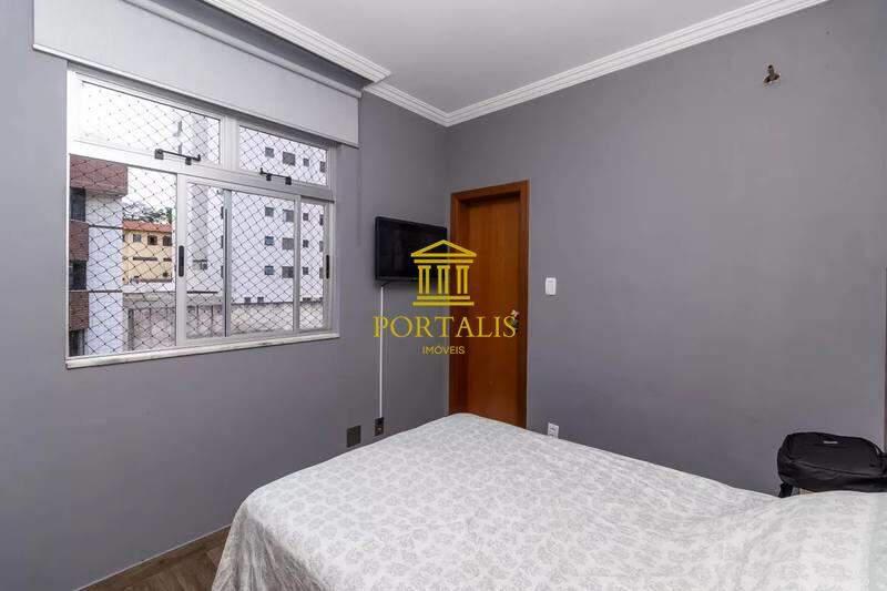 Cobertura, Castelo, 3 Quartos, 2 Vagas, 1 Suíte