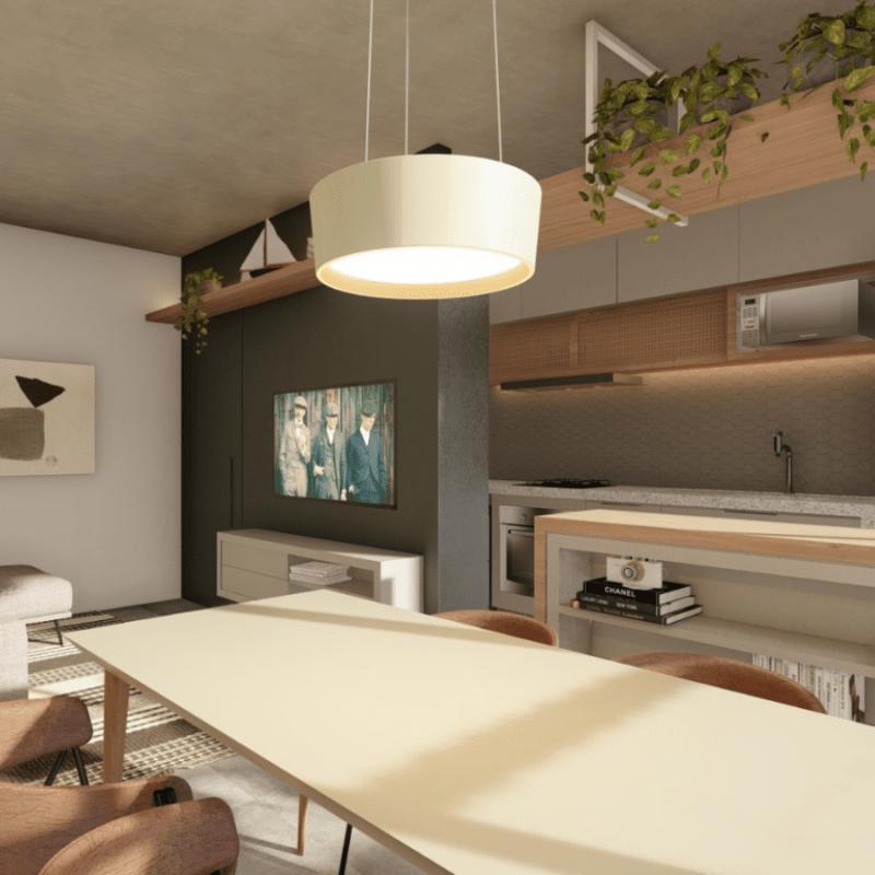 Apartamento, Nova Suíssa, 1 Quarto, 1 Vaga