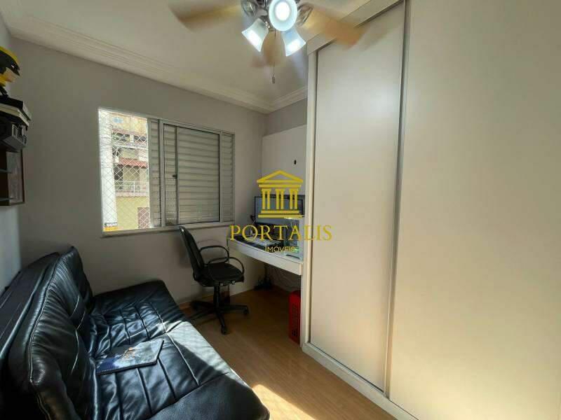 Apartamento, Castelo, 2 Quartos, 2 Vagas, 1 Suíte