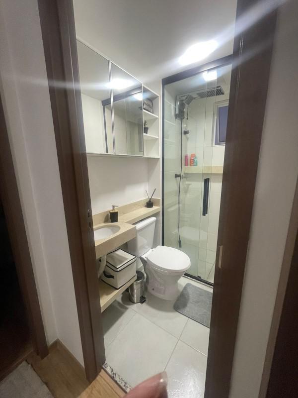 Apartamento, Juliana, 2 Quartos, 1 Vaga