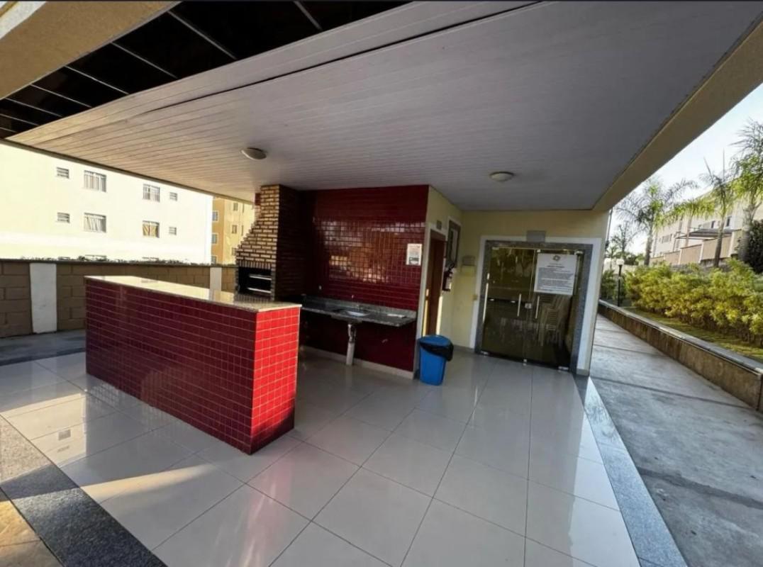 Apartamento, Capelinha, 2 Quartos, 1 Vaga