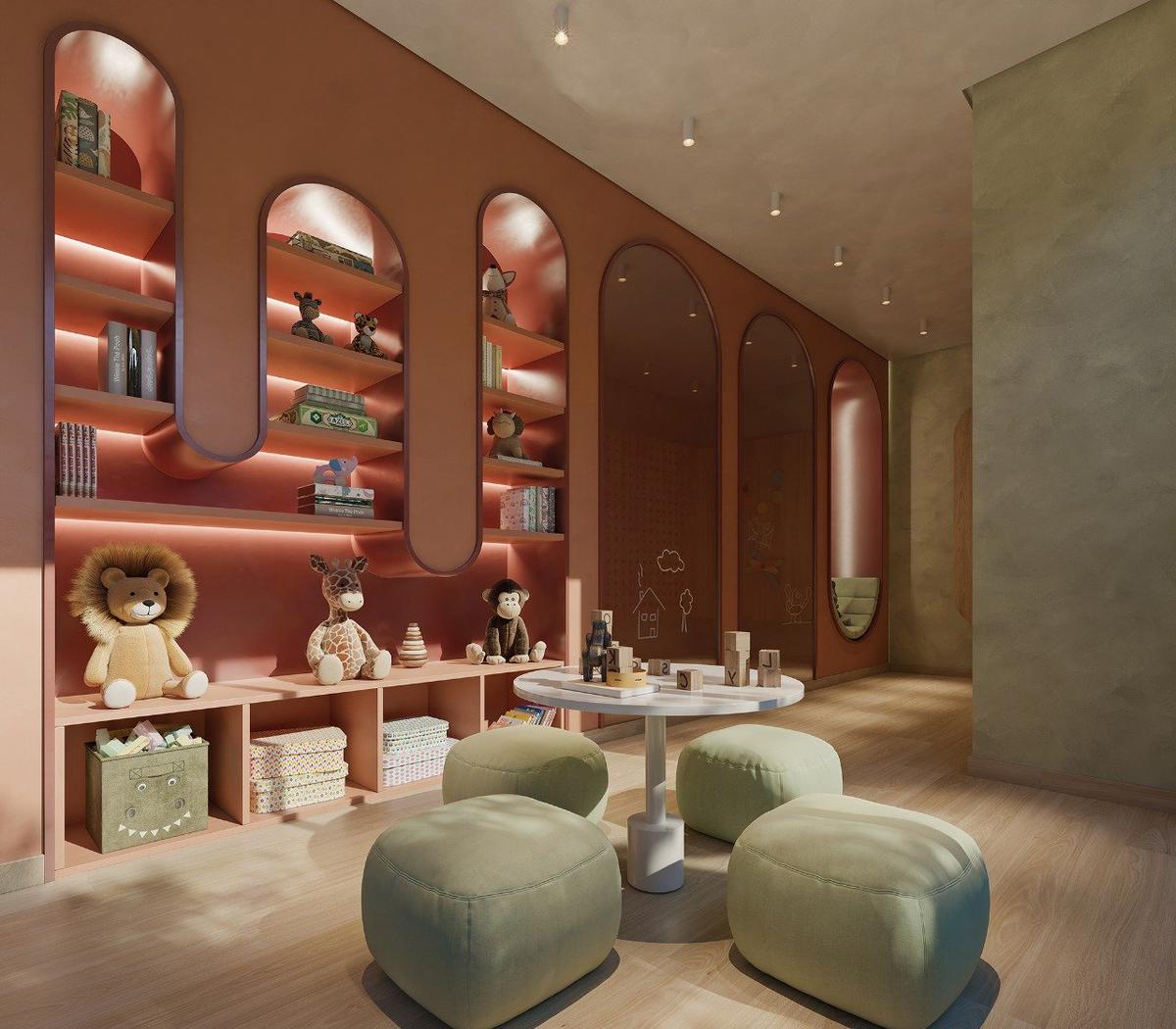 Apartamento, Santo Agostinho, 3 Quartos, 2 Vagas, 1 Suíte