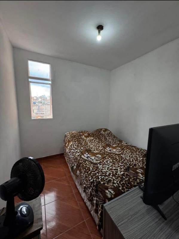 Apartamento, Santa Cruz Industrial, 2 Quartos, 0 Vaga