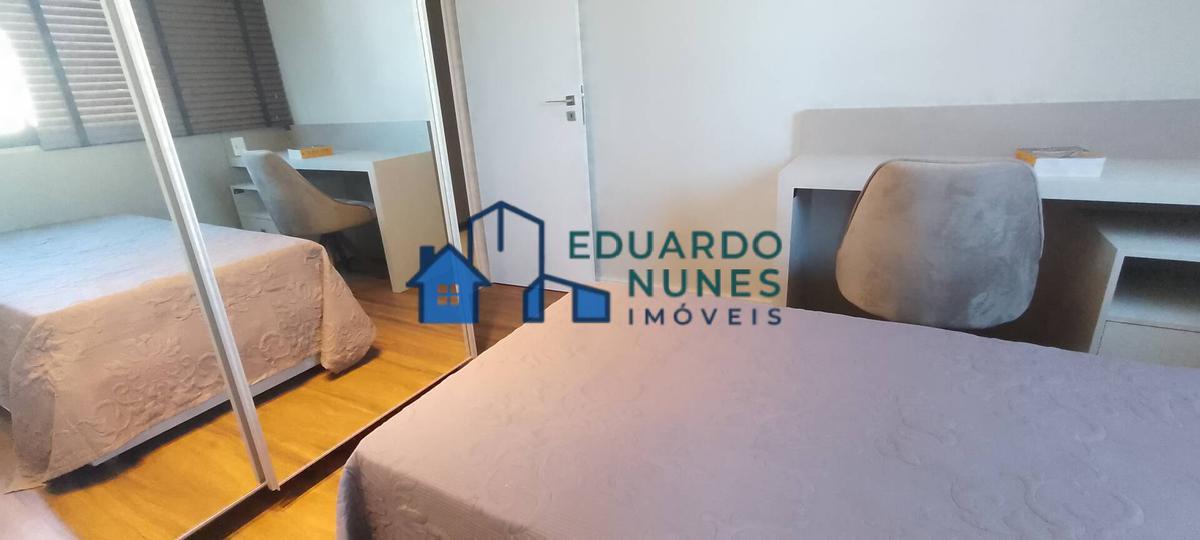 Apartamento, Serra, 4 Quartos, 3 Vagas, 2 Suítes