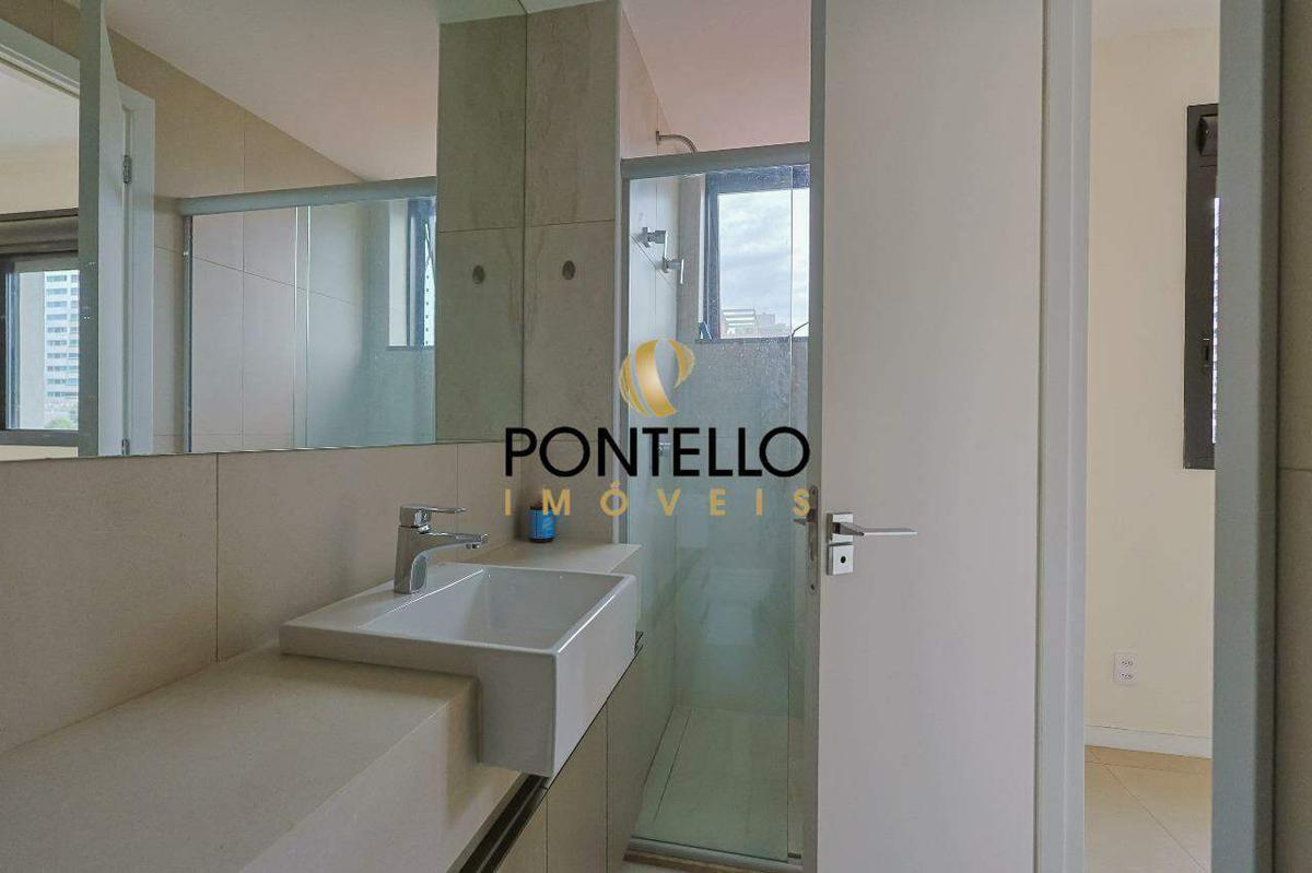 Apartamento, Santo Agostinho, 2 Quartos, 2 Vagas, 2 Suítes