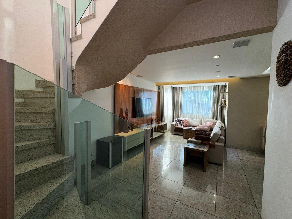 Cobertura, Colégio Batista, 4 Quartos, 3 Vagas, 1 Suíte