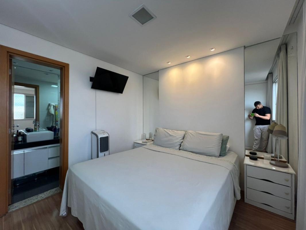 Apartamento, União, 3 Quartos, 2 Vagas, 1 Suíte