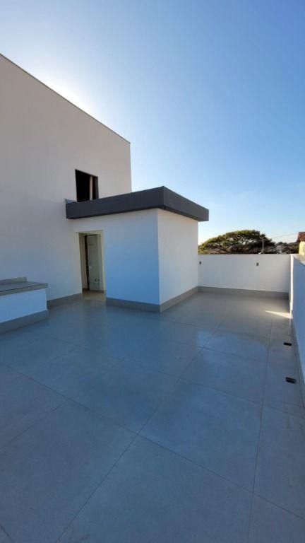 Cobertura, São Geraldo, 2 Quartos, 1 Vaga