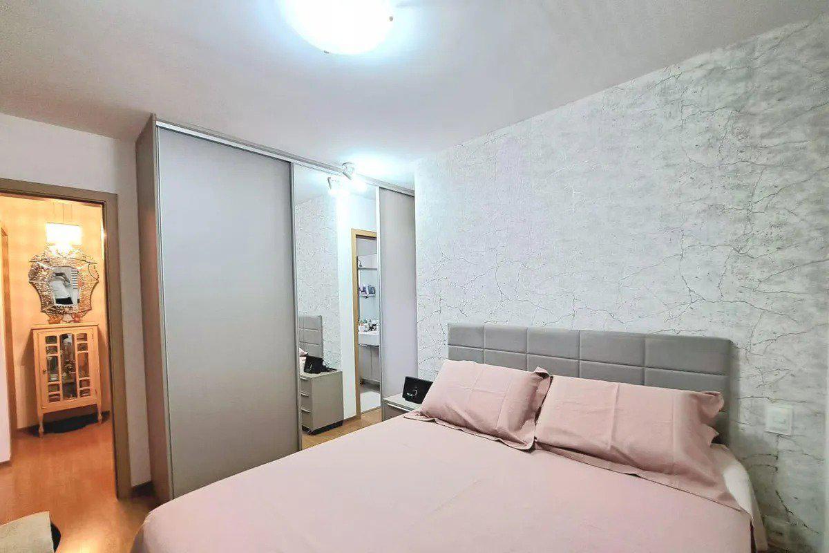 Apartamento, São Lucas, 3 Quartos, 2 Vagas, 1 Suíte
