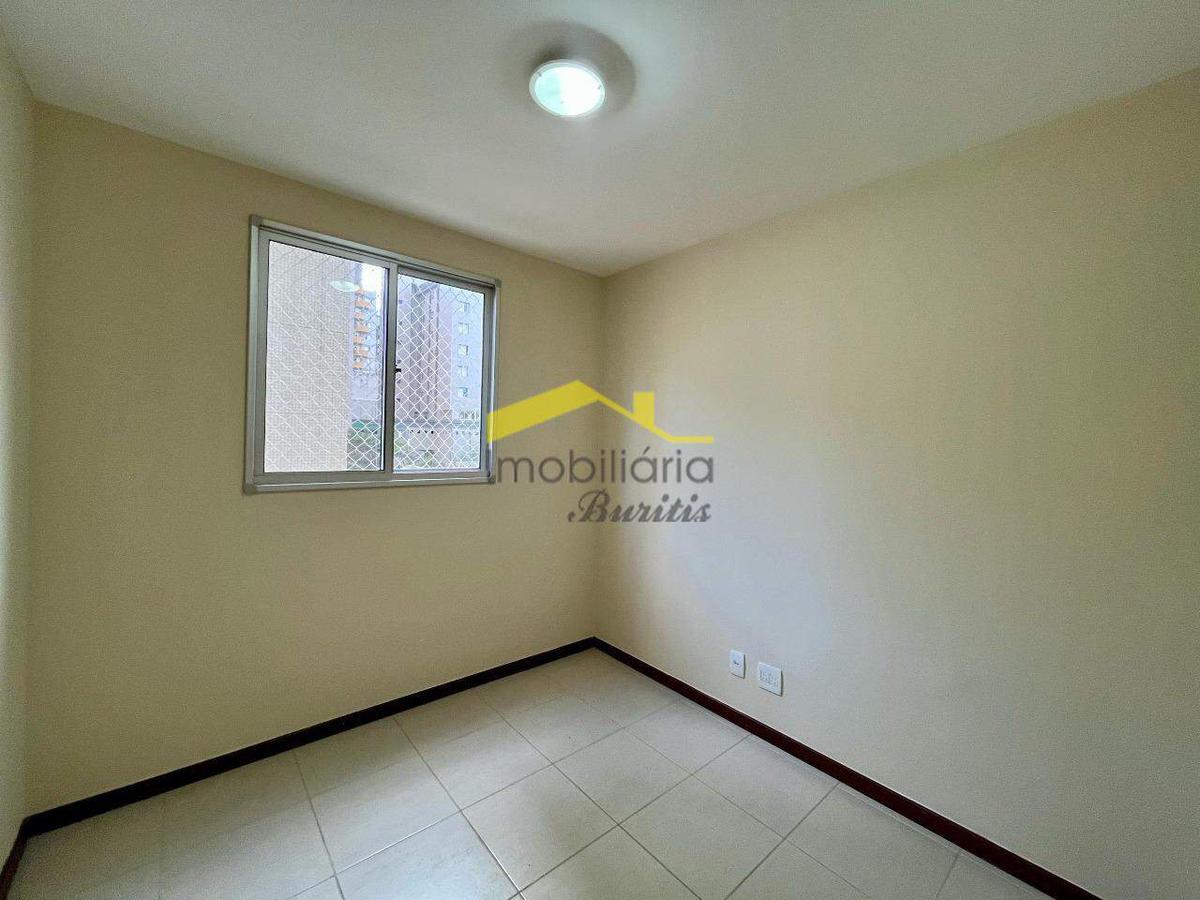 Apartamento, Buritis, 3 Quartos, 2 Vagas, 1 Suíte