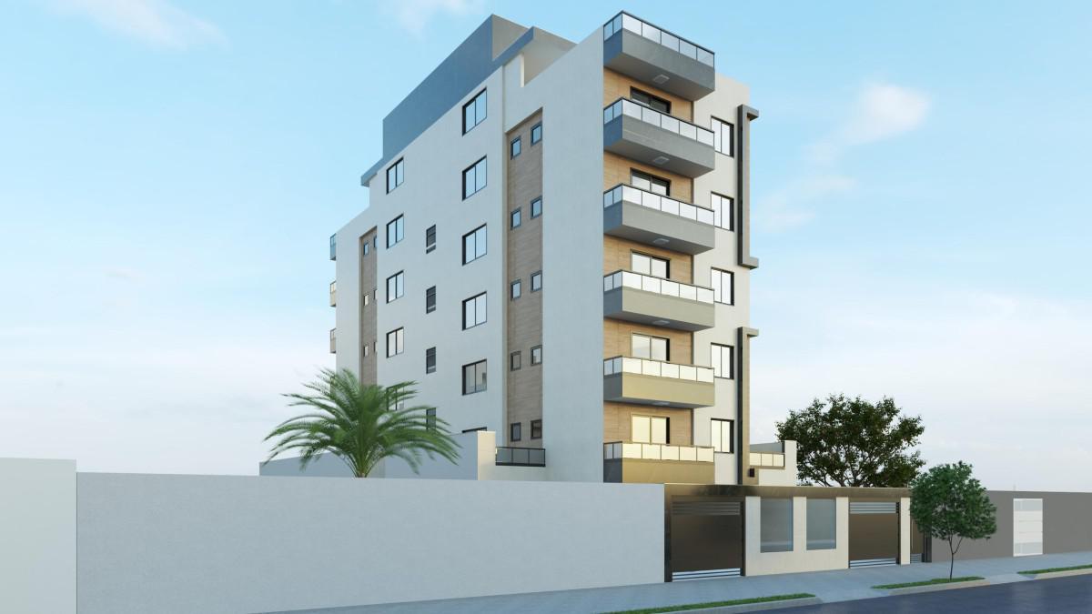 Apartamento, Inconfidentes, 3 Quartos, 3 Vagas, 1 Suíte