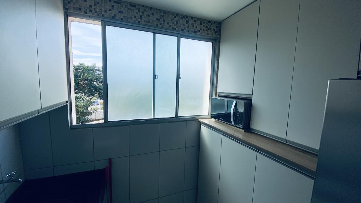 Apartamento, Castelo, 3 Quartos, 1 Vaga, 1 Suíte