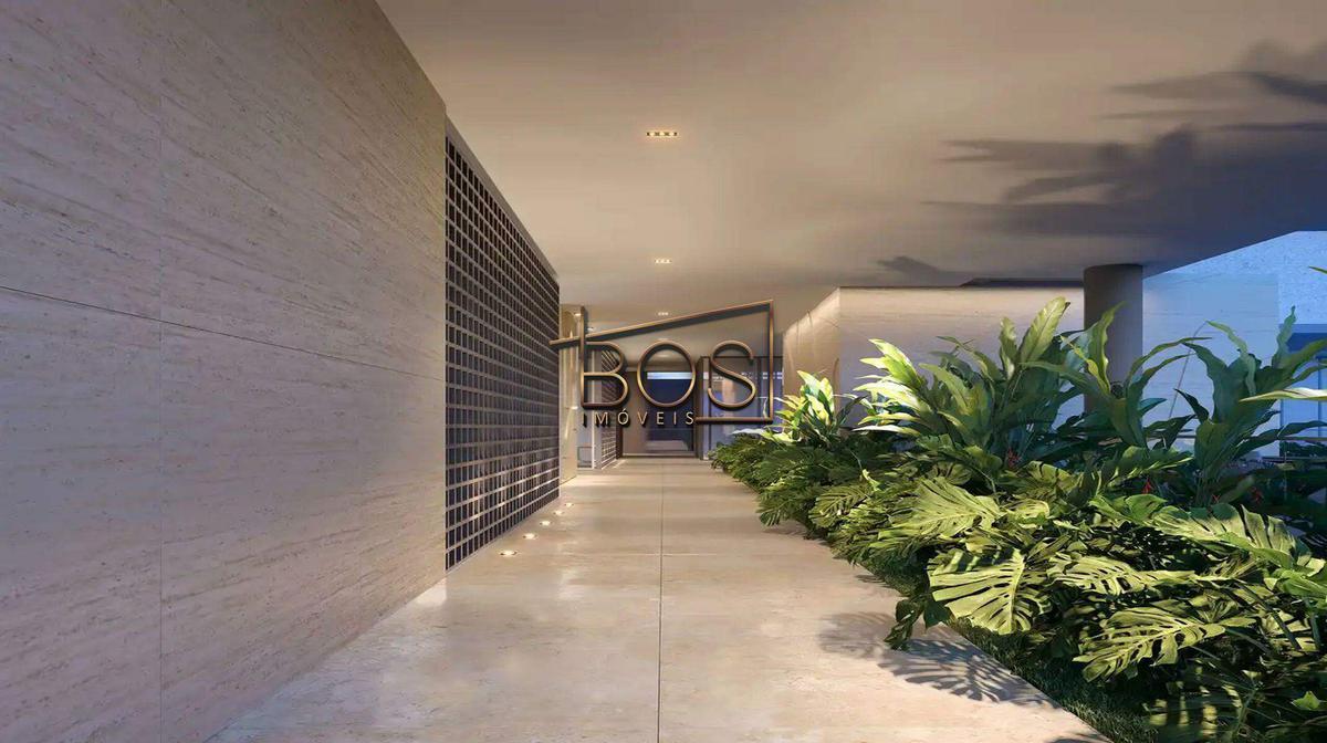 Apartamento, Vila da Serra, 4 Quartos, 3 Vagas, 2 Suítes