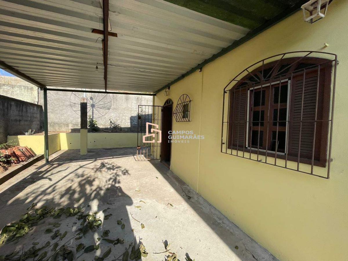 Casa, São Salvador, 2 Quartos, 4 Vagas, 1 Suíte