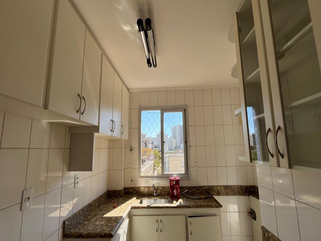 Apartamento, Carmo, 3 Quartos, 2 Vagas, 1 Suíte