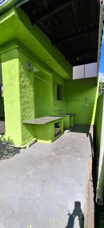 Casa, São Francisco, 3 Quartos, 1 Vaga