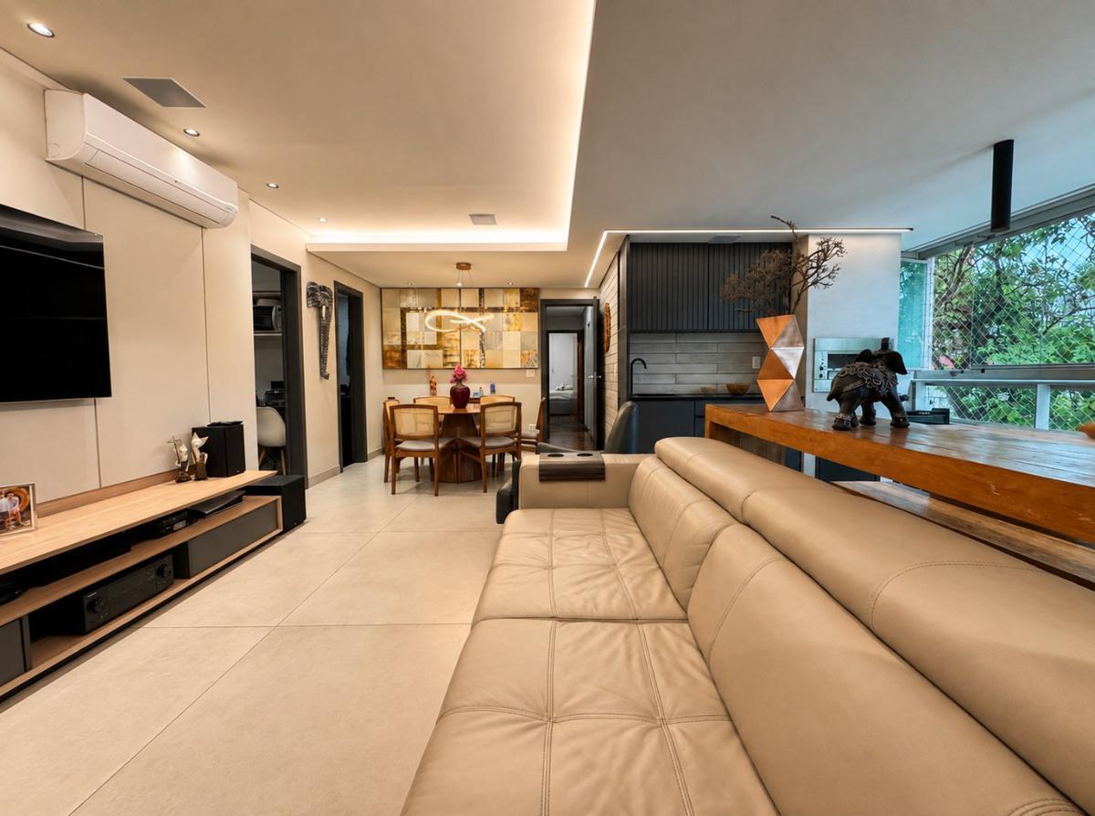 Apartamento, Santo Agostinho, 4 Quartos, 3 Vagas, 1 Suíte