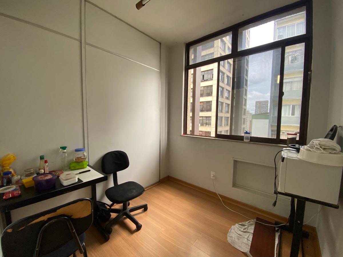 Sala, Centro