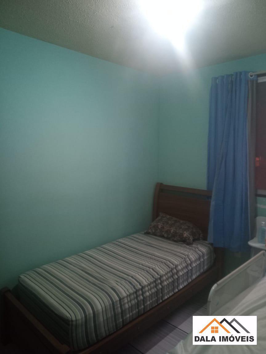 Apartamento, Jardim Vitória, 2 Quartos, 1 Vaga