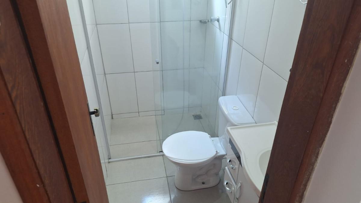 Casa, Palmeiras, 2 Quartos, 1 Vaga