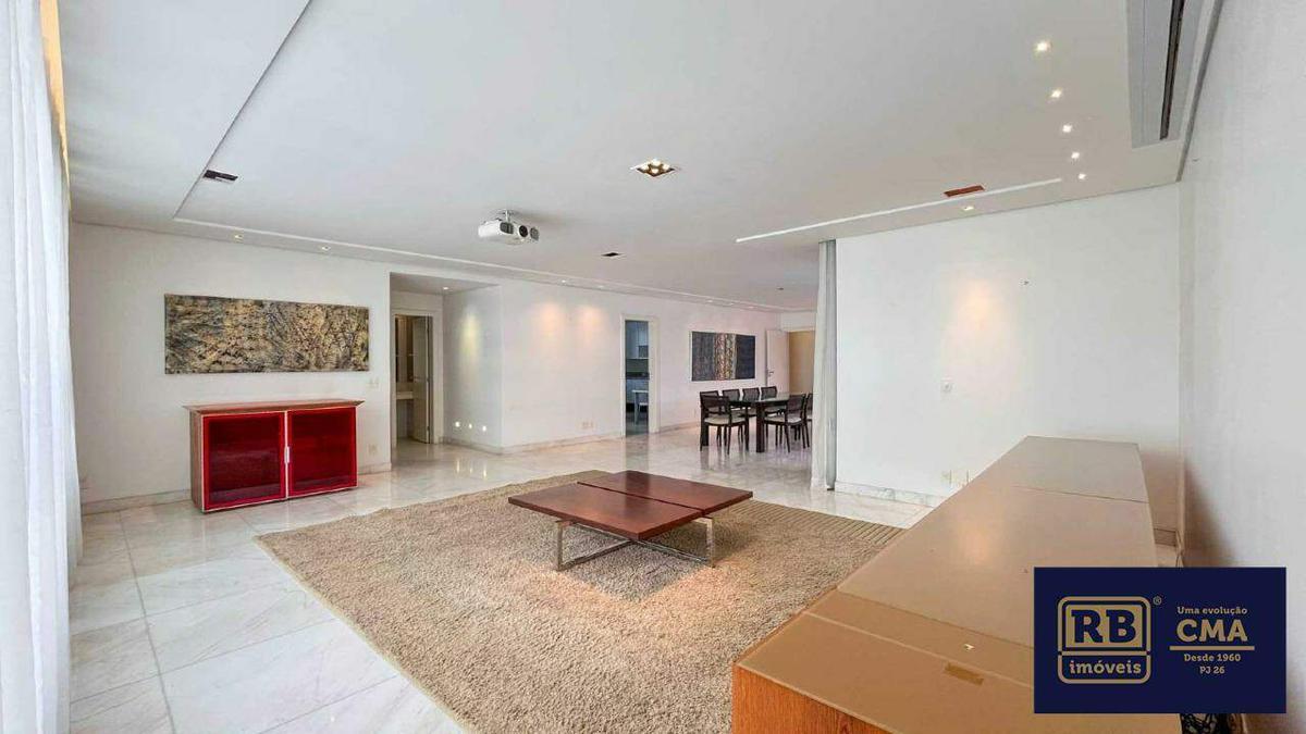 Apartamento, Lourdes, 4 Quartos, 4 Vagas, 2 Suítes