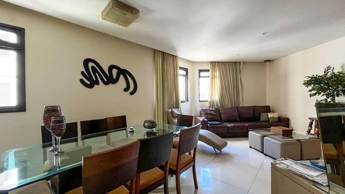 Apartamento, Buritis, 3 Quartos, 2 Vagas, 1 Suíte