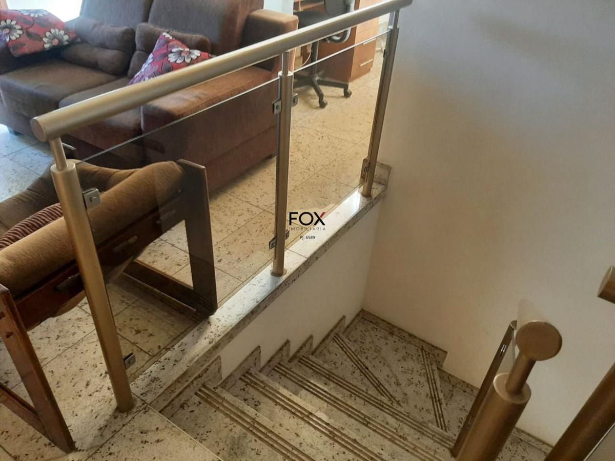 Cobertura, Sagrada Família, 3 Quartos, 3 Vagas, 1 Suíte