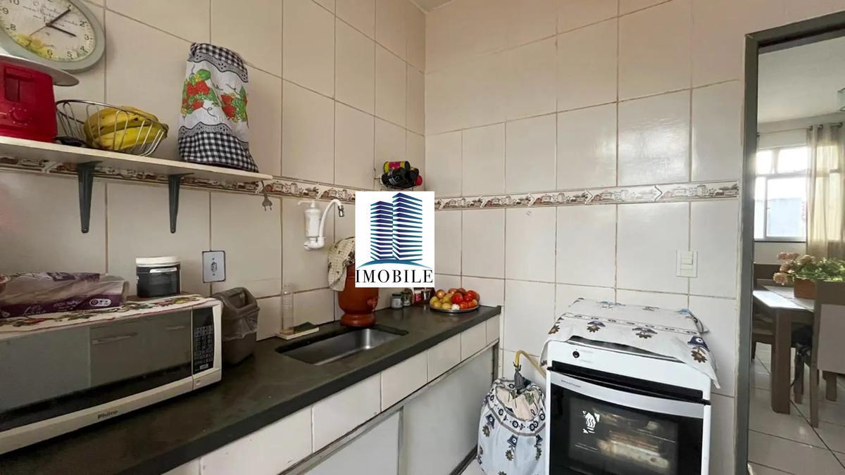 Apartamento, Monsenhor Messias, 3 Quartos, 1 Vaga