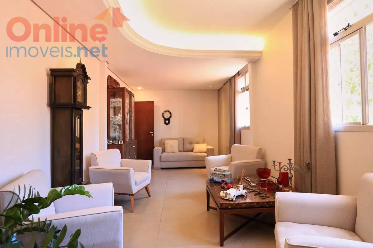 Apartamento, Santo Antônio, 5 Quartos, 0 Vaga, 2 Suítes