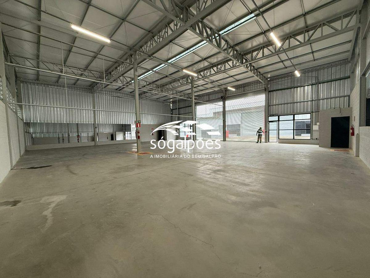 Galpão, Betim Industrial