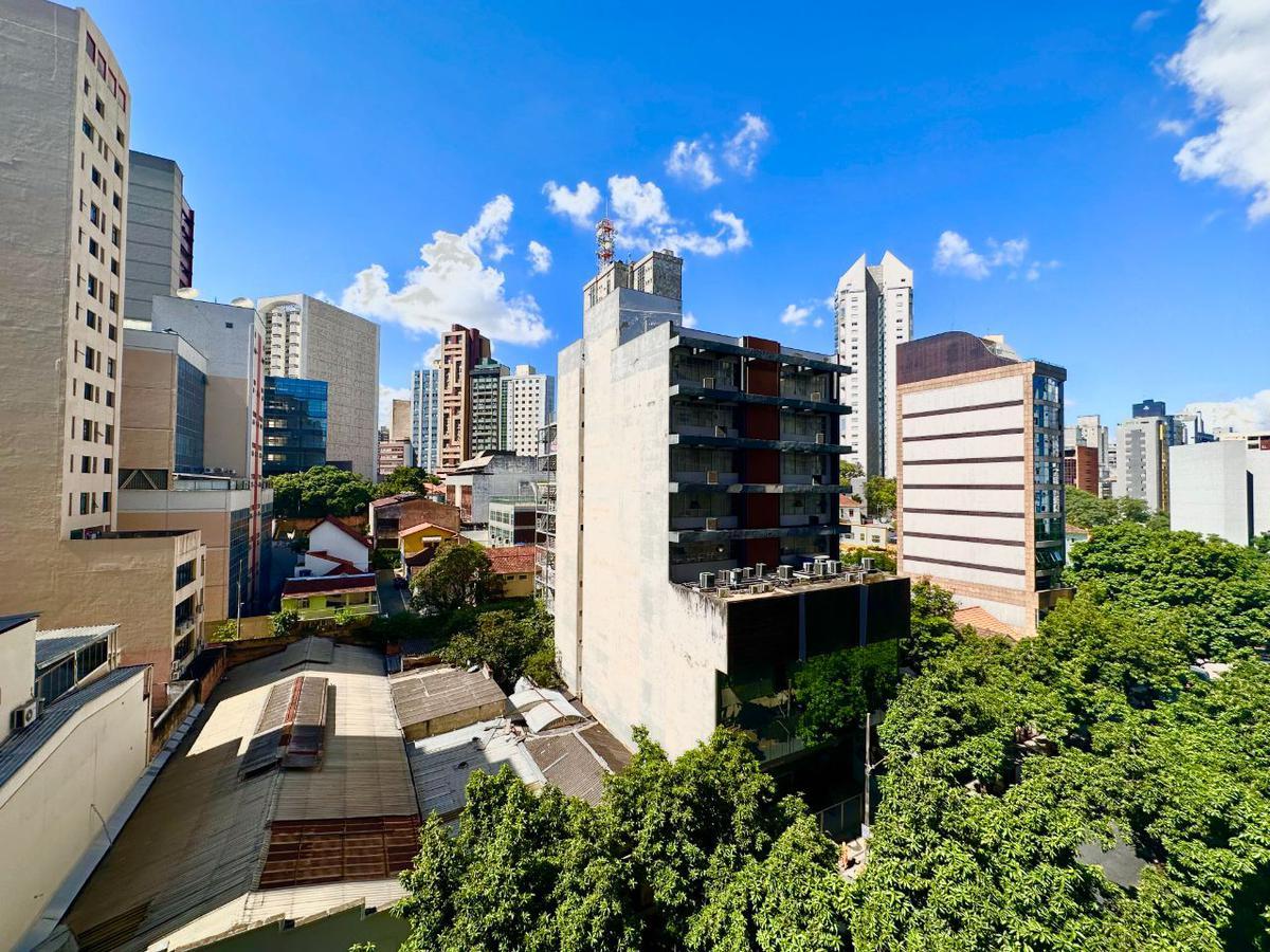 Apartamento, Lourdes, 2 Quartos, 1 Vaga, 1 Suíte