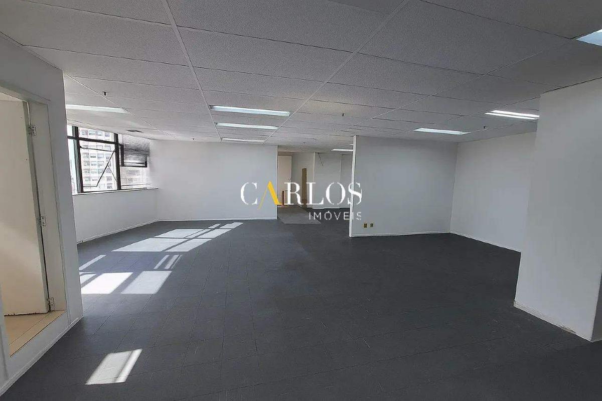 Andar, Centro