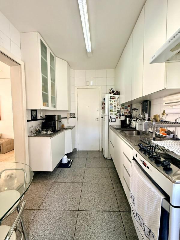 Apartamento, Lourdes, 3 Quartos, 2 Vagas, 1 Suíte