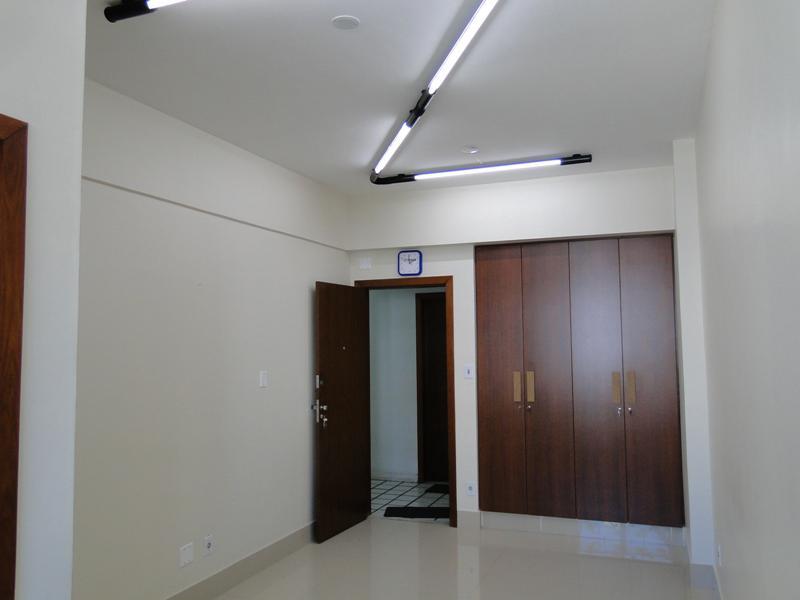 Sala, Centro, 0 Quarto, 1 Vaga