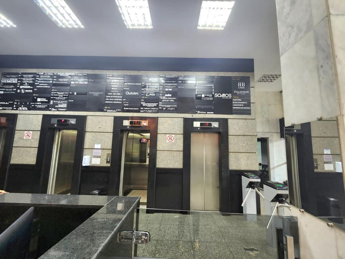 Andar, Centro, 0 Quarto, 11 Vagas
