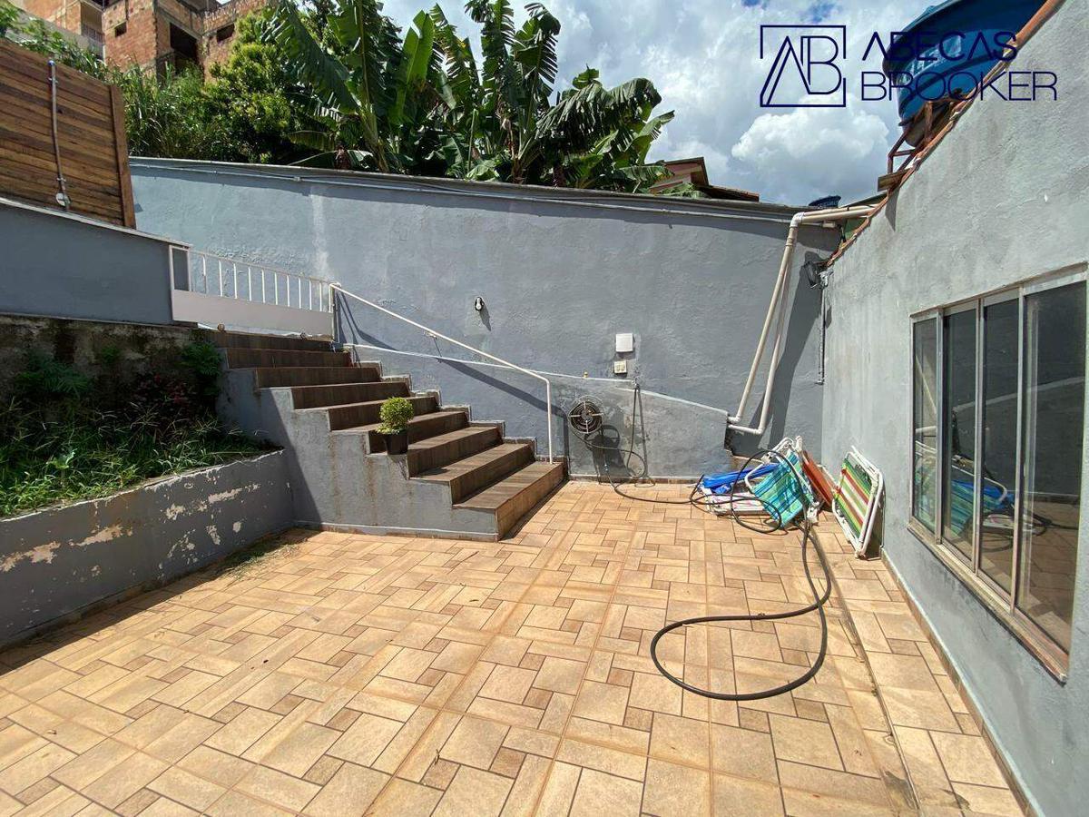 Casa, Estrela do Oriente, 3 Quartos, 2 Vagas, 1 Suíte