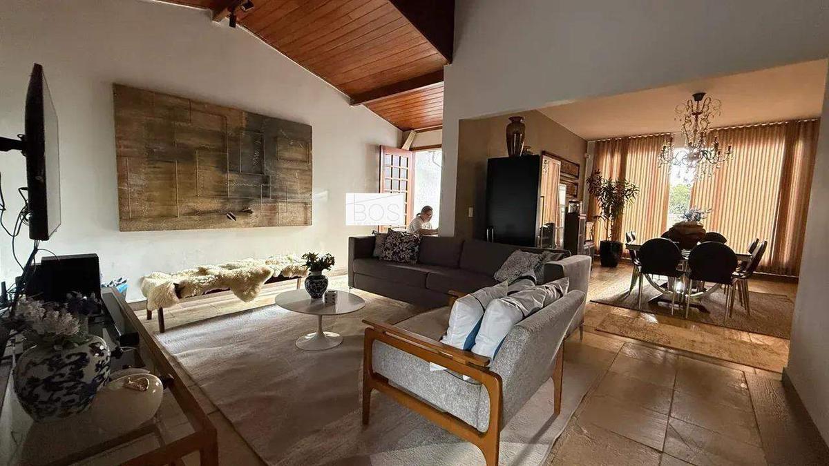 Casa, Belvedere, 4 Quartos, 4 Vagas, 3 Suítes
