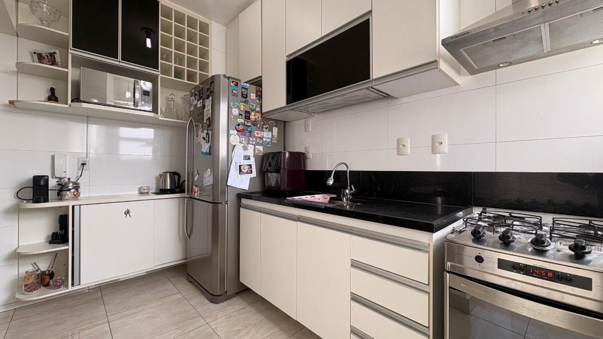 Apartamento, São Pedro, 2 Quartos, 1 Vaga, 1 Suíte
