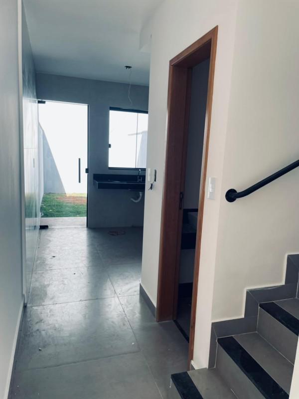 Casa, Piratininga (venda Nova), 2 Quartos, 1 Vaga, 2 Suítes