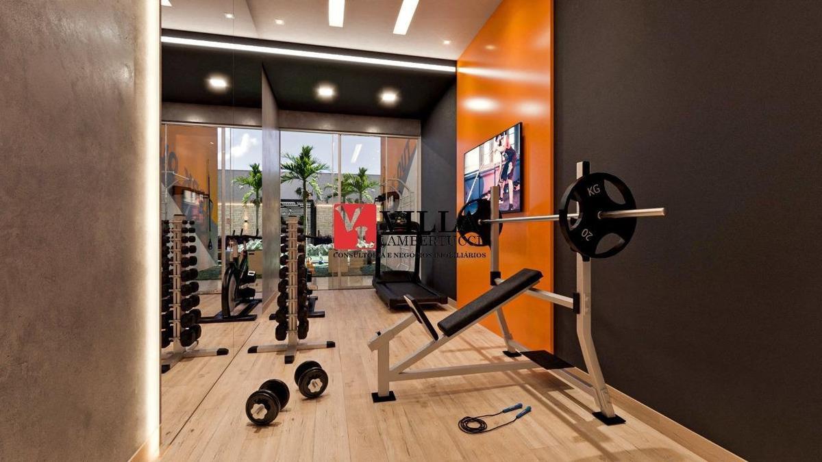 Apartamento, Barro Preto, 1 Quarto, 1 Vaga