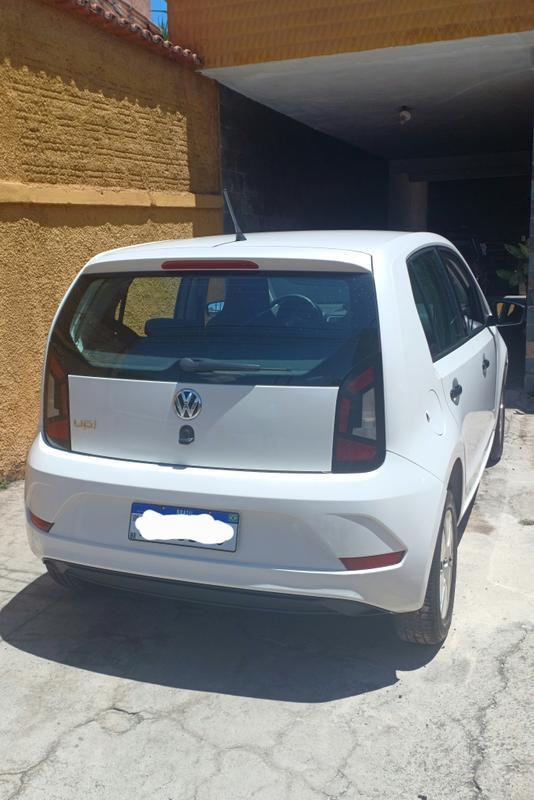 Volkswagen Up! Take 1.0 Total Flex 12v 5p