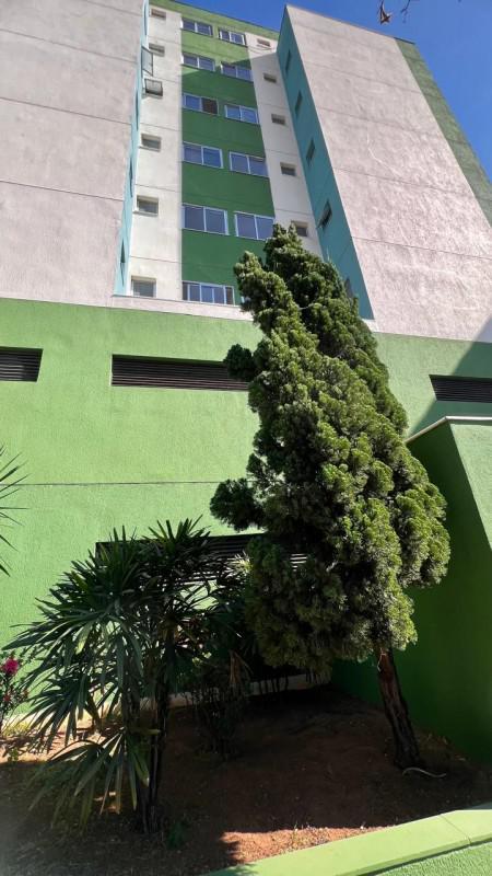 Apartamento, Santa Margarida (barreiro), 2 Quartos, 2 Vagas, 1 Suíte