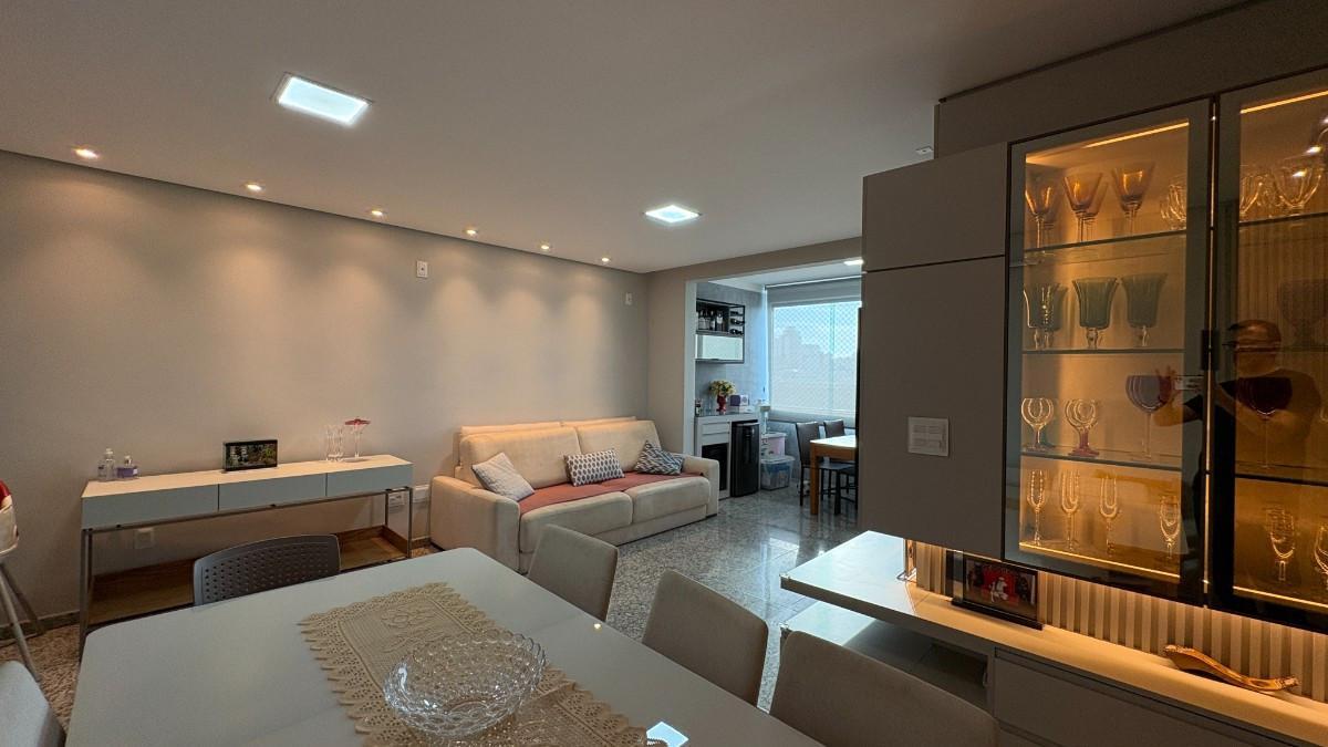 Apartamento, Nova Granada, 4 Quartos, 4 Vagas, 1 Suíte